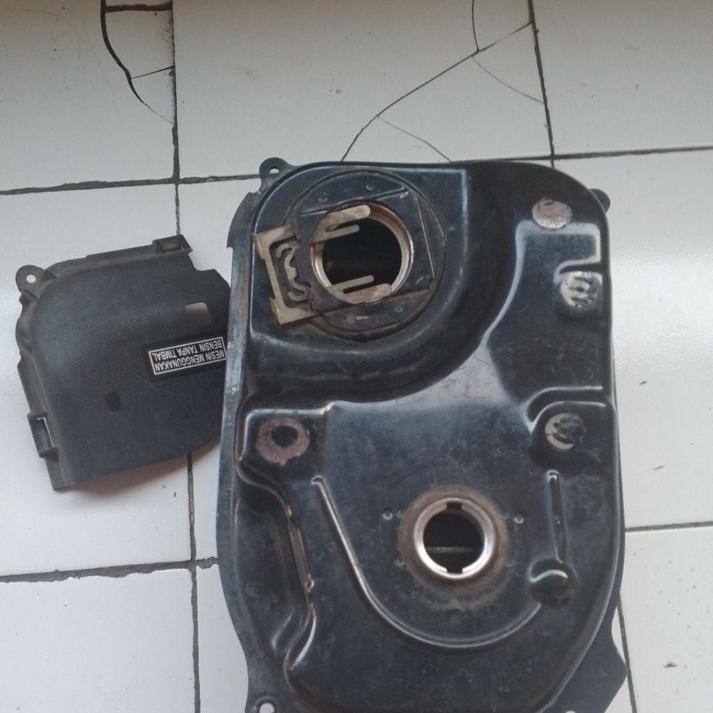 Tangki bensin Honda Revo At revo matic kwz Original