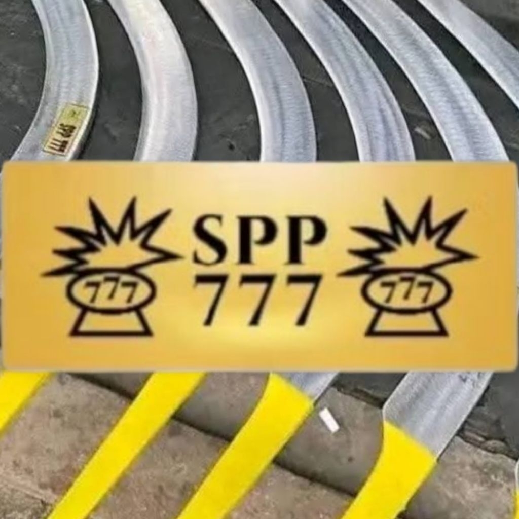 egrek spp 777 tangkai biasa