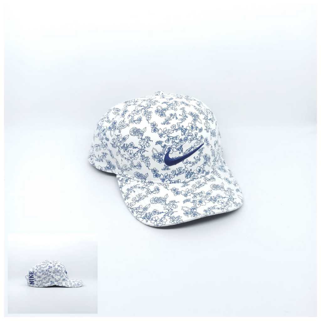 Topi Nike Cap Drifit Olahraga Second Preloved Original 994