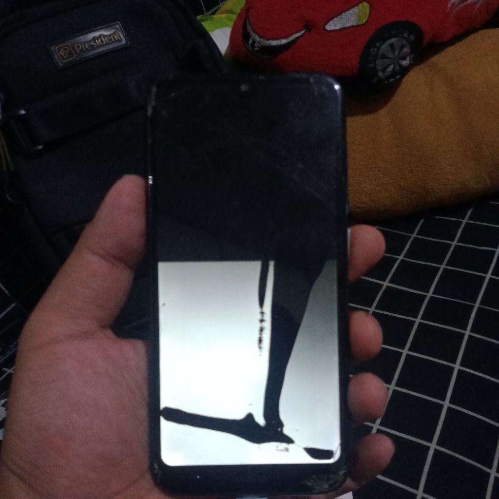 mesin baterai Nokia 4.2 normal garansi