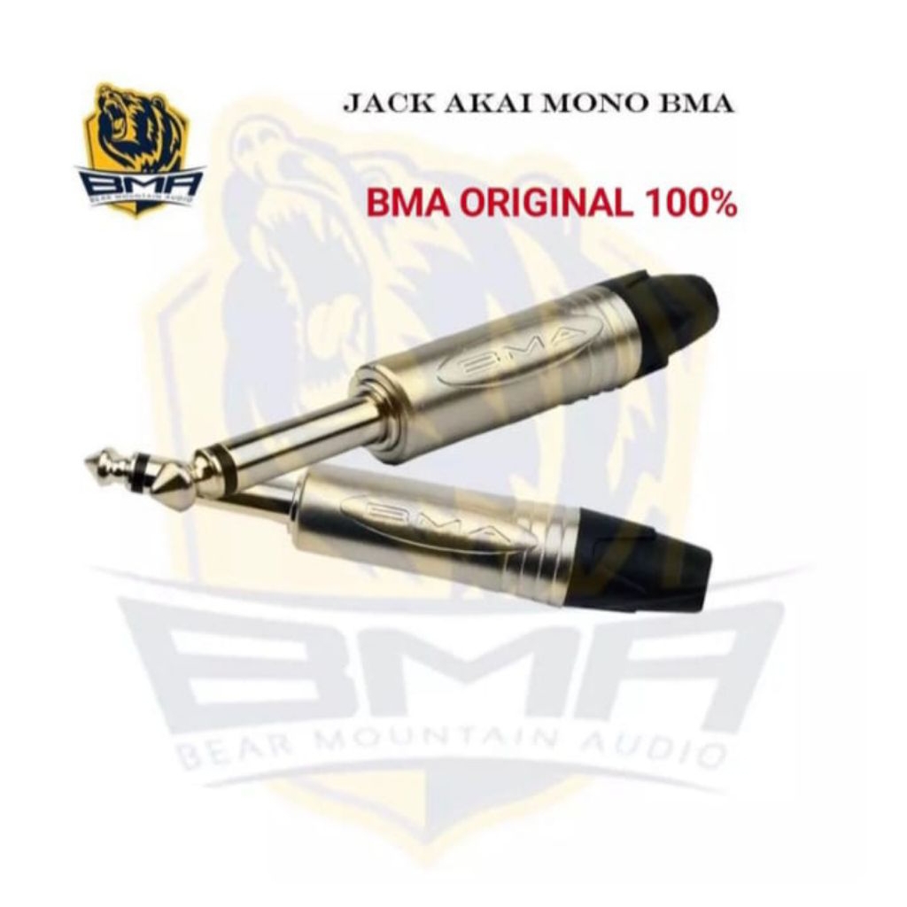 JEK AKAI MICROPHONE BMA