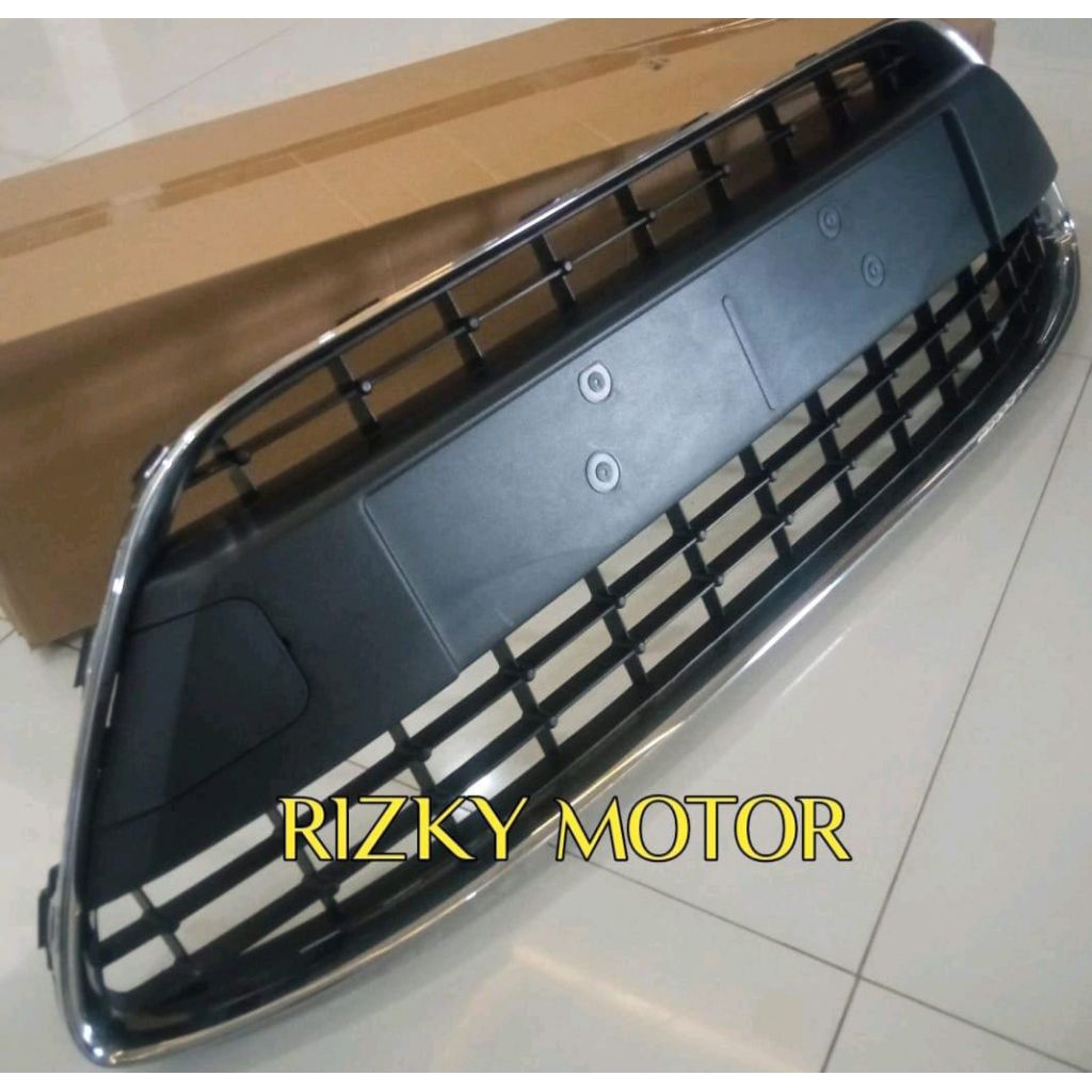Grill Bumper Bemper Depan Ford Fiesta 1.400 cc