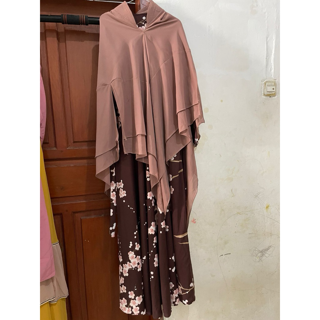 GAMIS SYAR'I PRELOVED