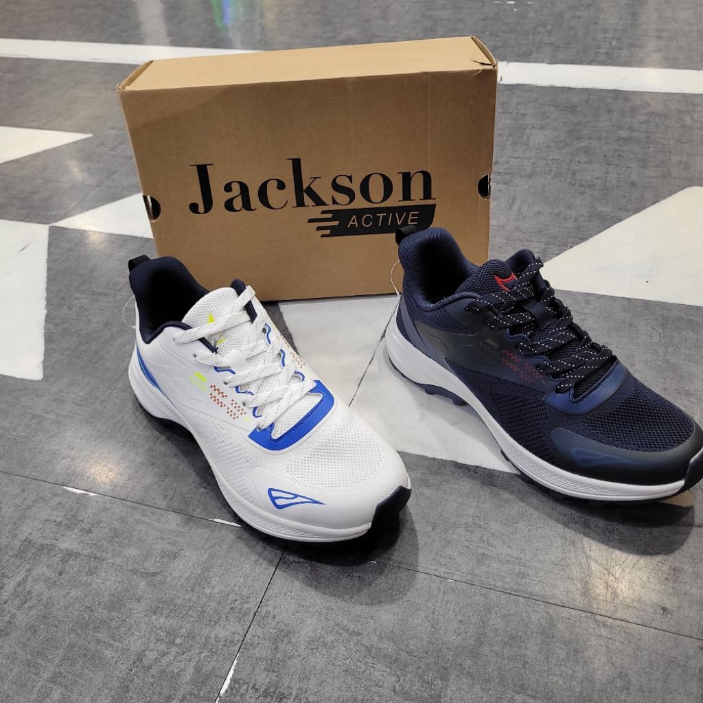 Sepatu Pria Jackson Active Xavier 1