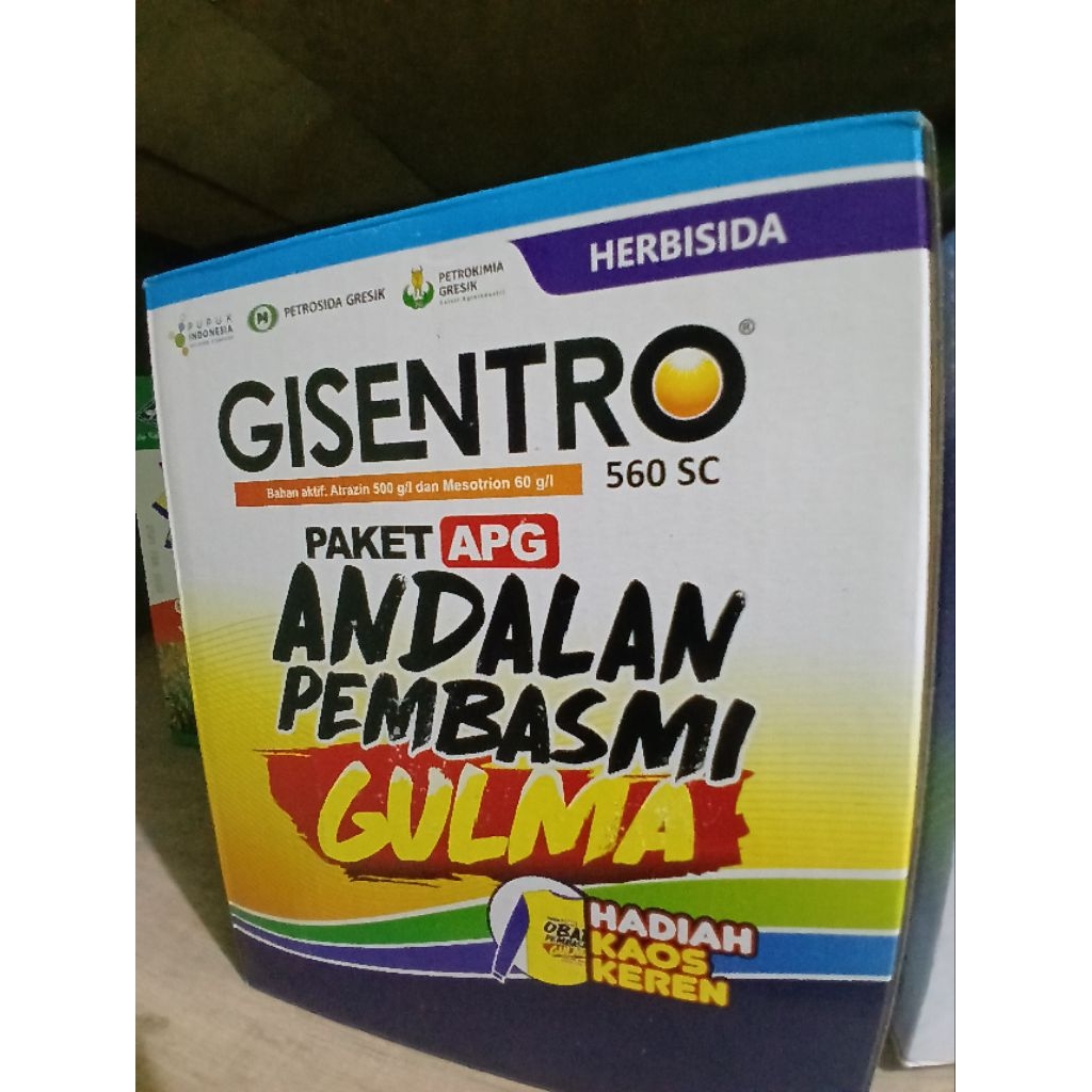 GISENTRO 500 ML