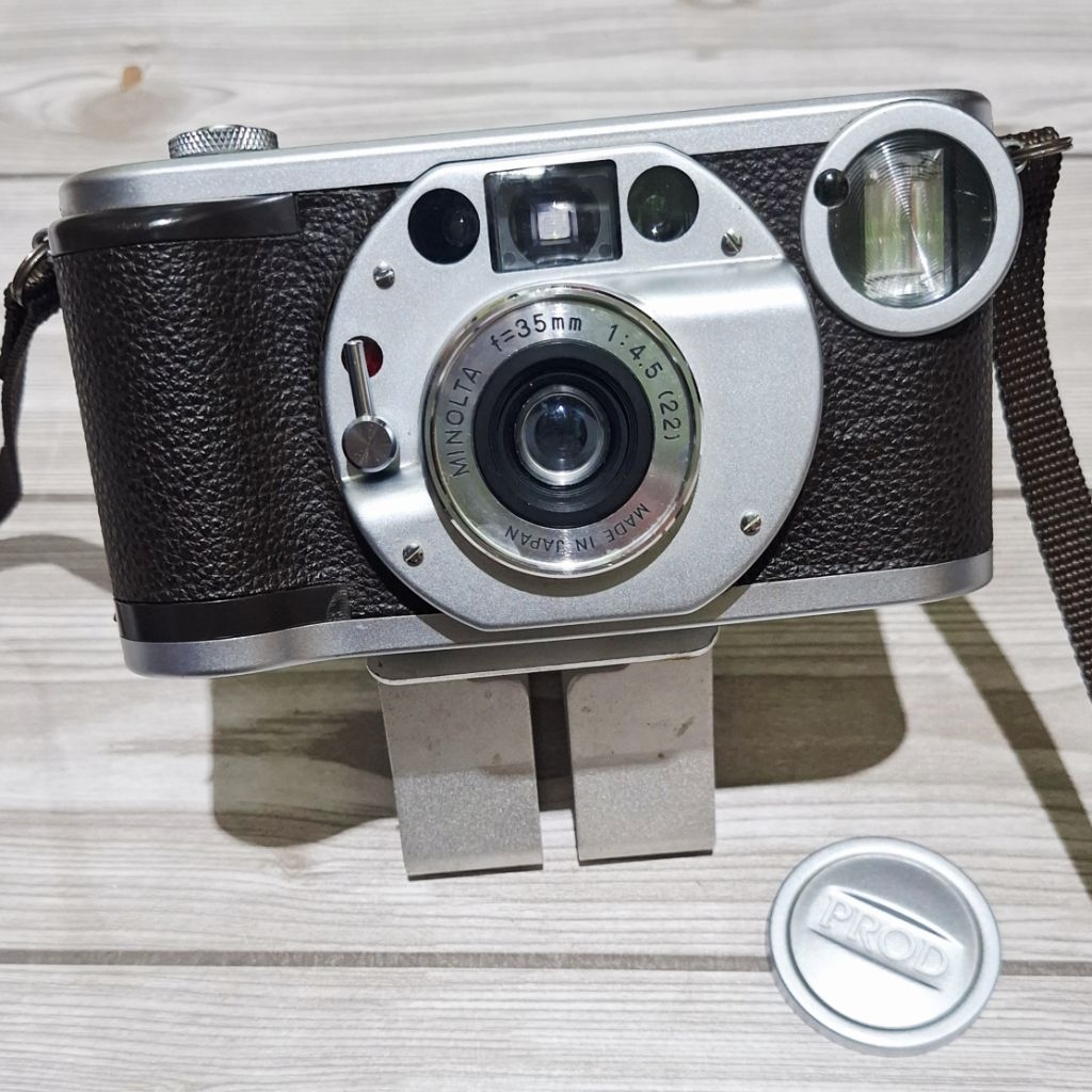 Kamera Analog Minolta Prod-20's Normal