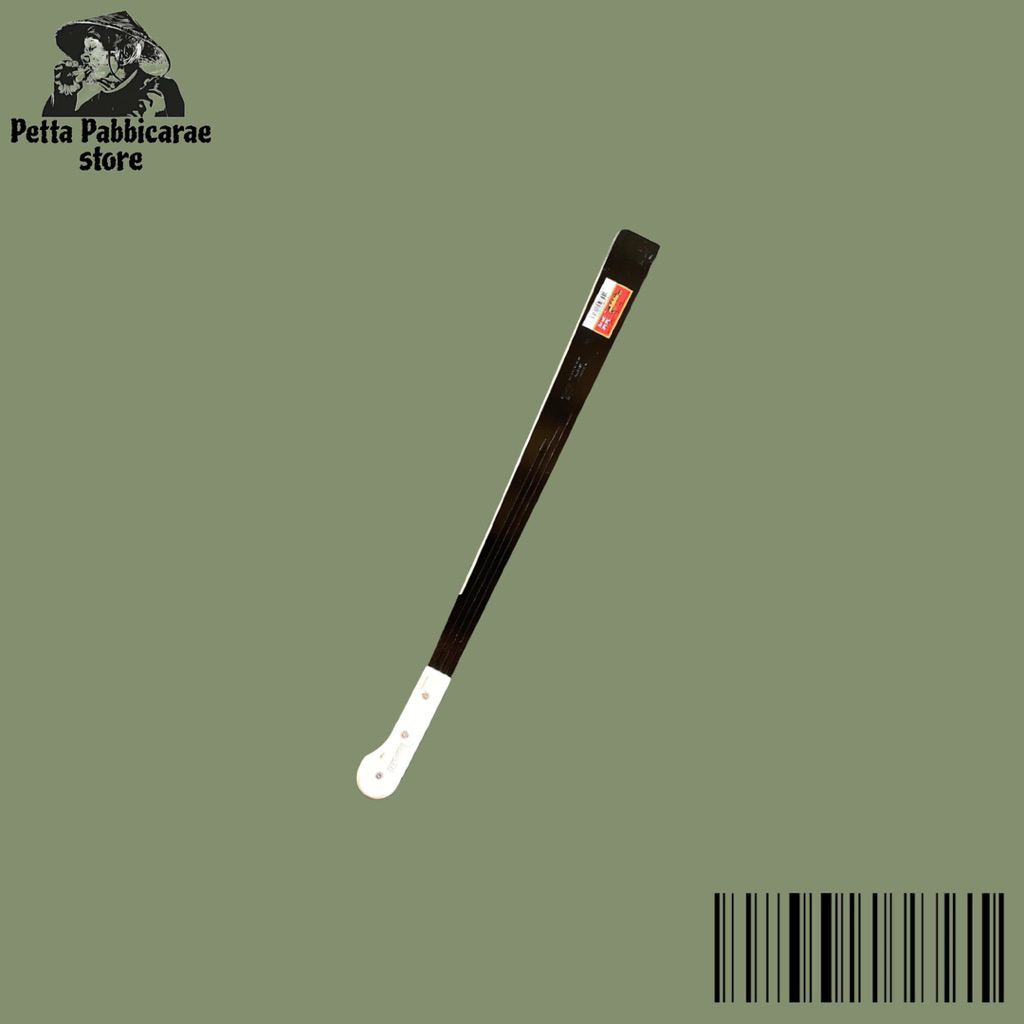 Pisau Camping Survival Outdoor Martindale Hitam