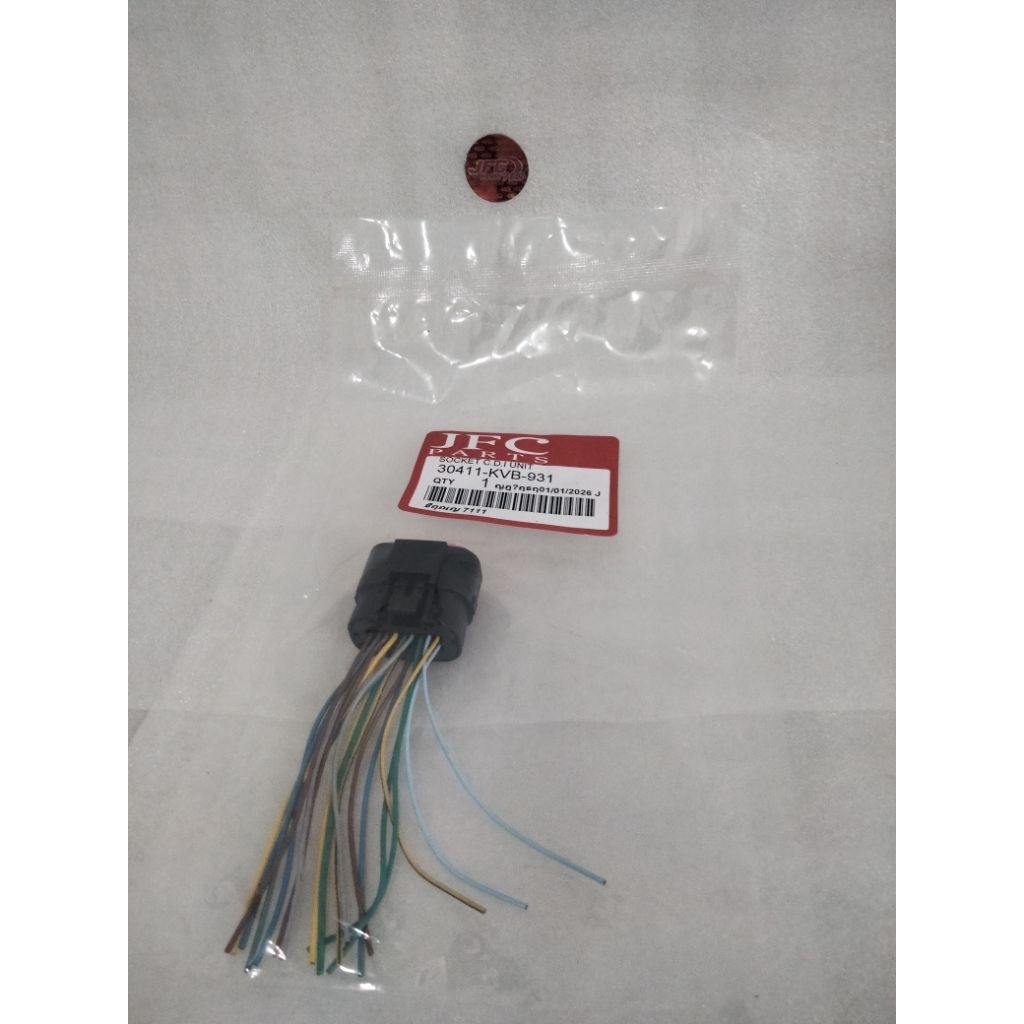 SOKET CDI KVB VARIO 110 KARBU VARIO 110  TECHNO VARIO LAMA VARIO KARBU ORIGINAL THAILAND