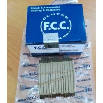 FCC KOTAK - KAMPAS GANDA KHARISMA,SUPRA X 125 . ( KPH )