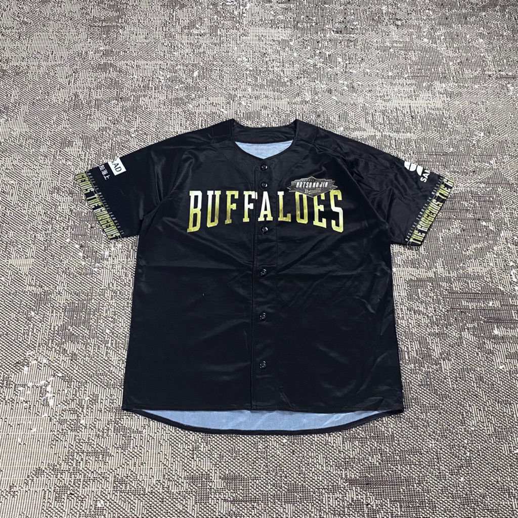 JERSEY BASEBALL BUFFALOES, size L