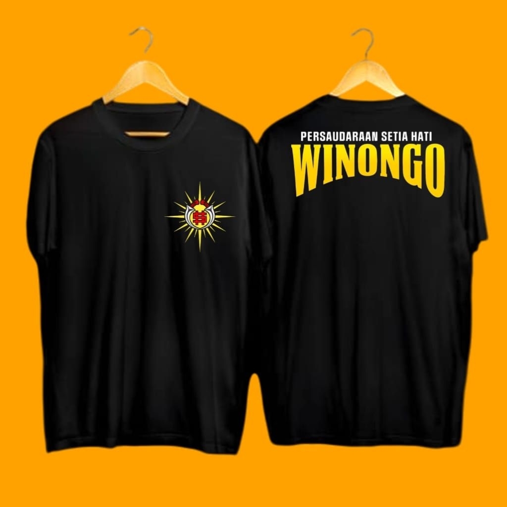 kaos pshw / kaos pshw winongo / kaos pshw 1903 / kaos pria / kaos wanita