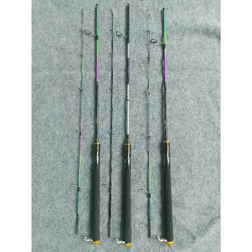 Joran Sutet Custom Scorpion EV / Lesath GS