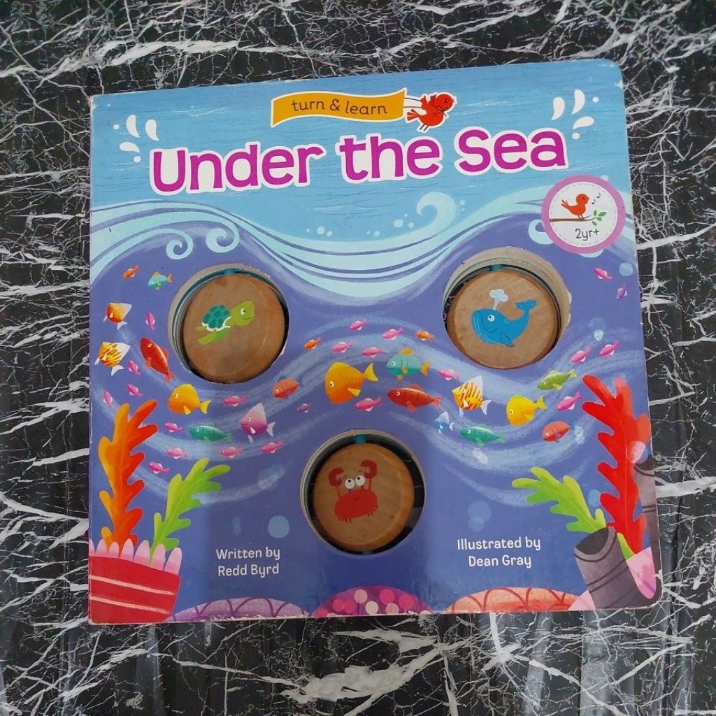 UNDER THE SEA