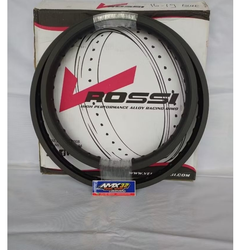 Velg Rossi 18-21
