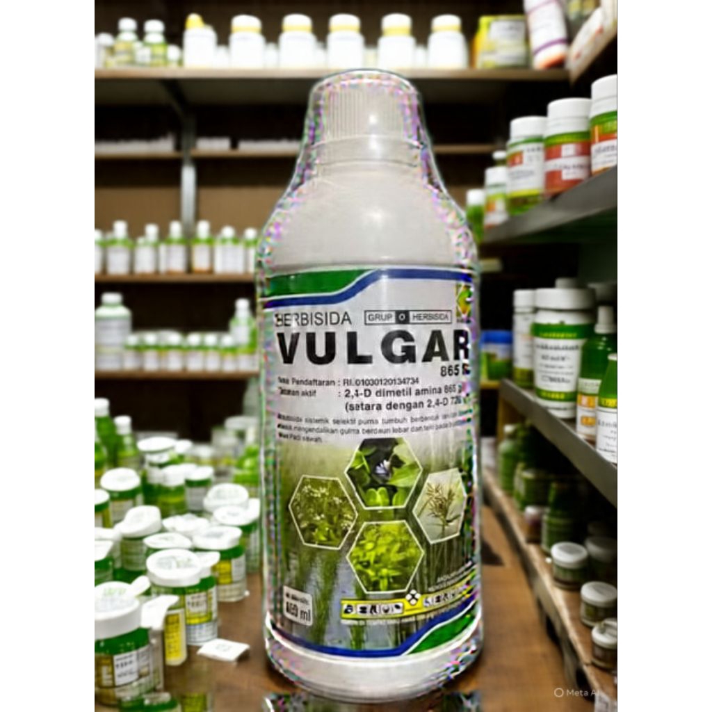vulgar 865 SL 400 ml
