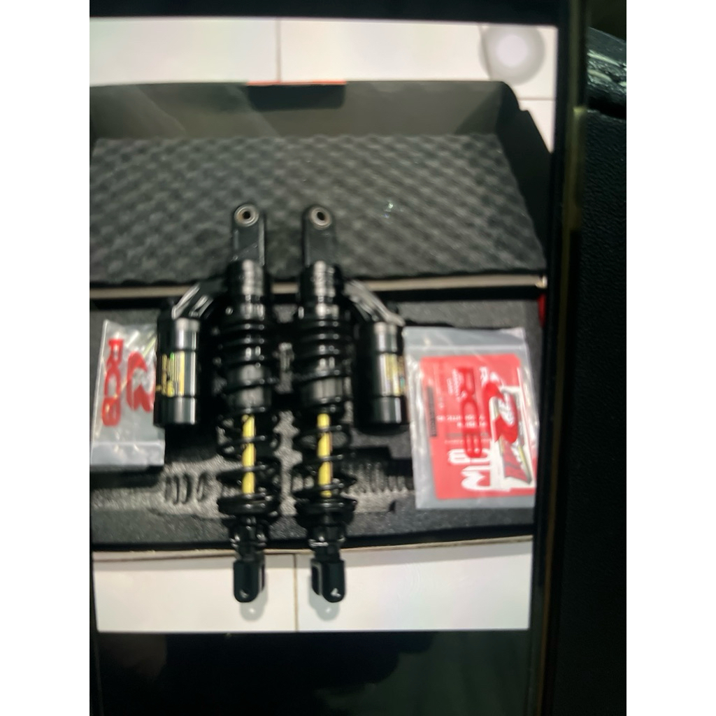 shock rcb flow pro pesanan