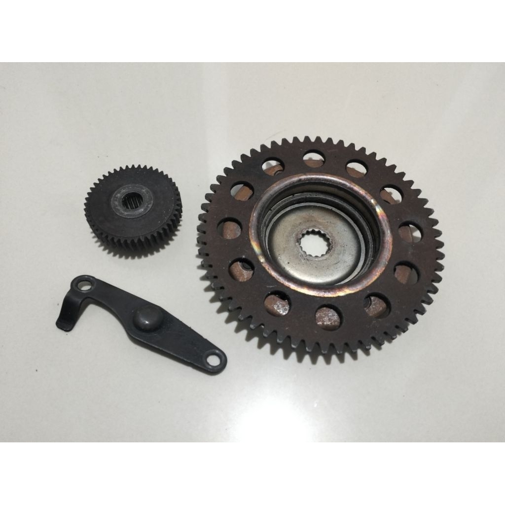 ONE WAY YAMAHA MIO SOUL KARBU PNP MIO SMILE ORIGINAL COPOTAN