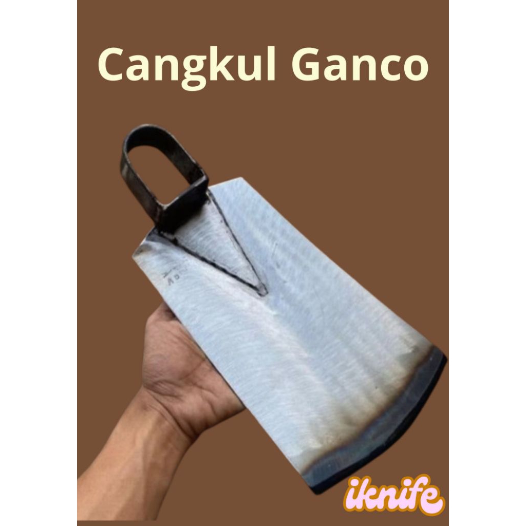 Cangkul Ganco