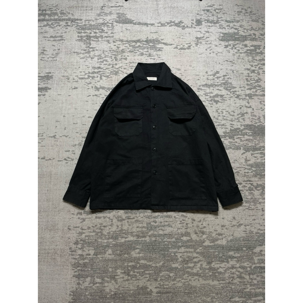 Follow canvas chore jacket