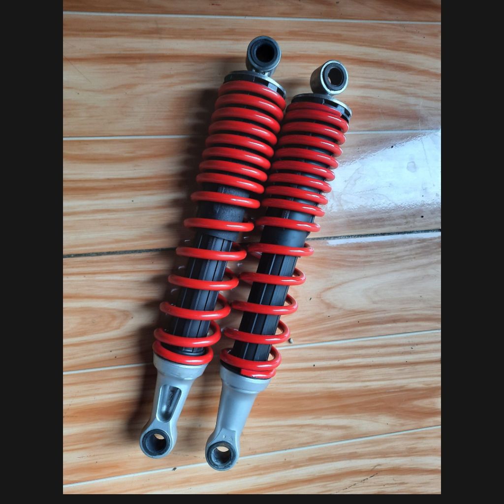 Shock Belakang Supra x 125 Original Copotan Motor