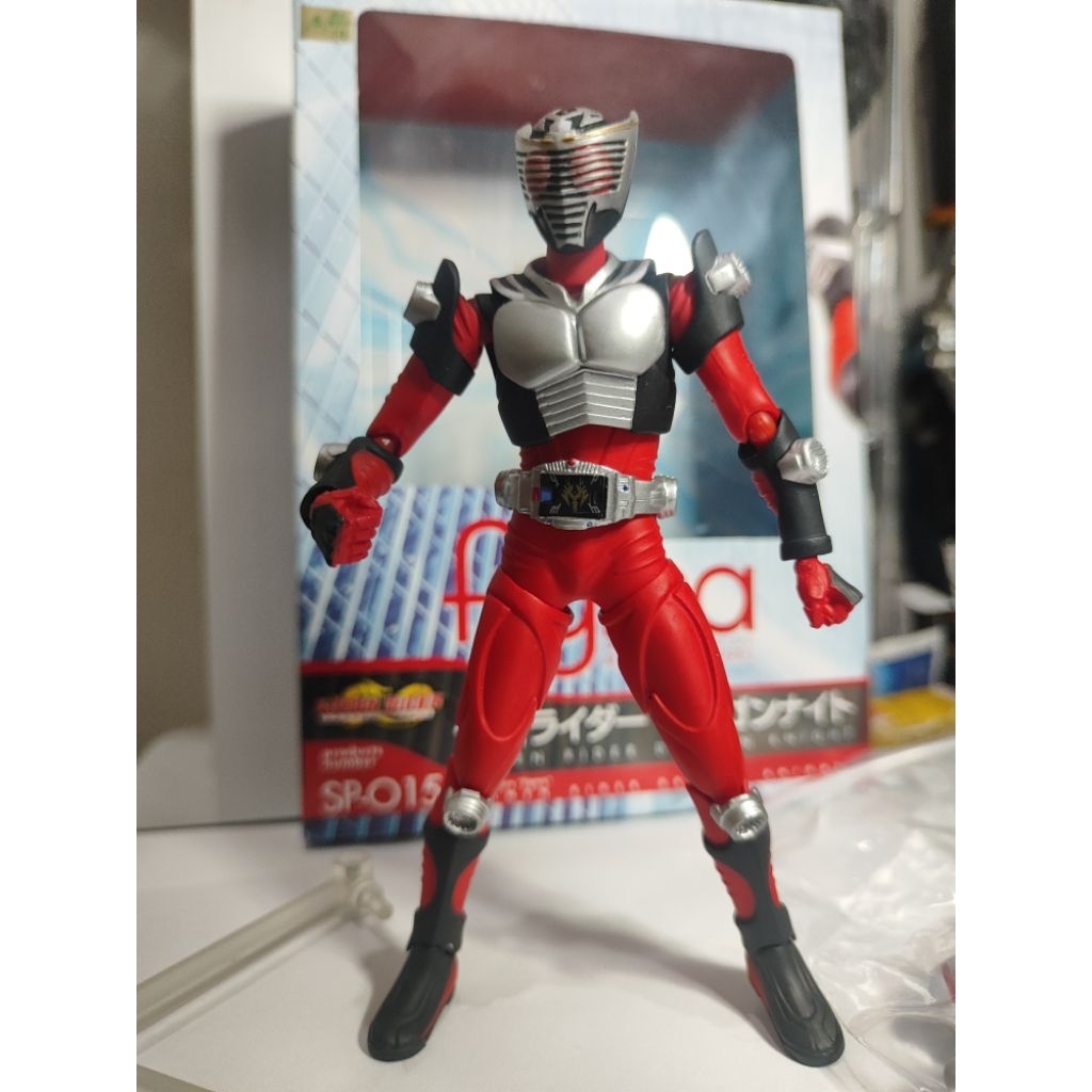 Figma Dragon Knight / Kamen Rider Ryuki