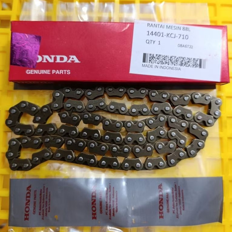 Rantai keteng Tiger, Kamprat Keteng Tiger Lama Tiger Revo.