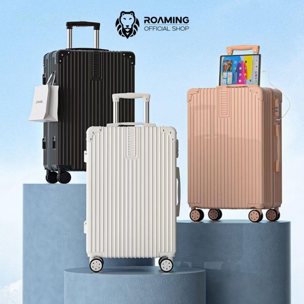 KOPER ROAMING ORIGINAL 100%  BAHAN POLYCARBONATE