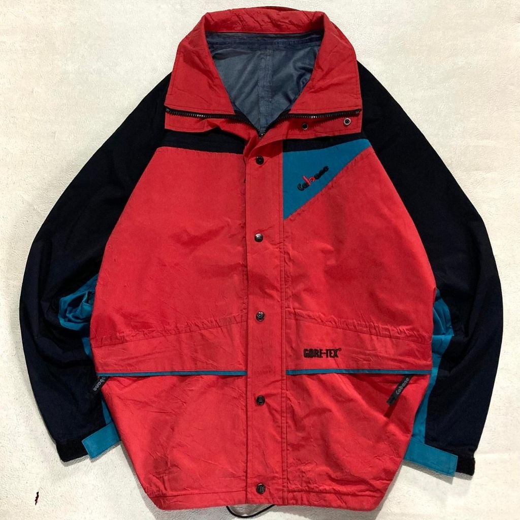 Cabane Gore-tex Colourblock Jacket