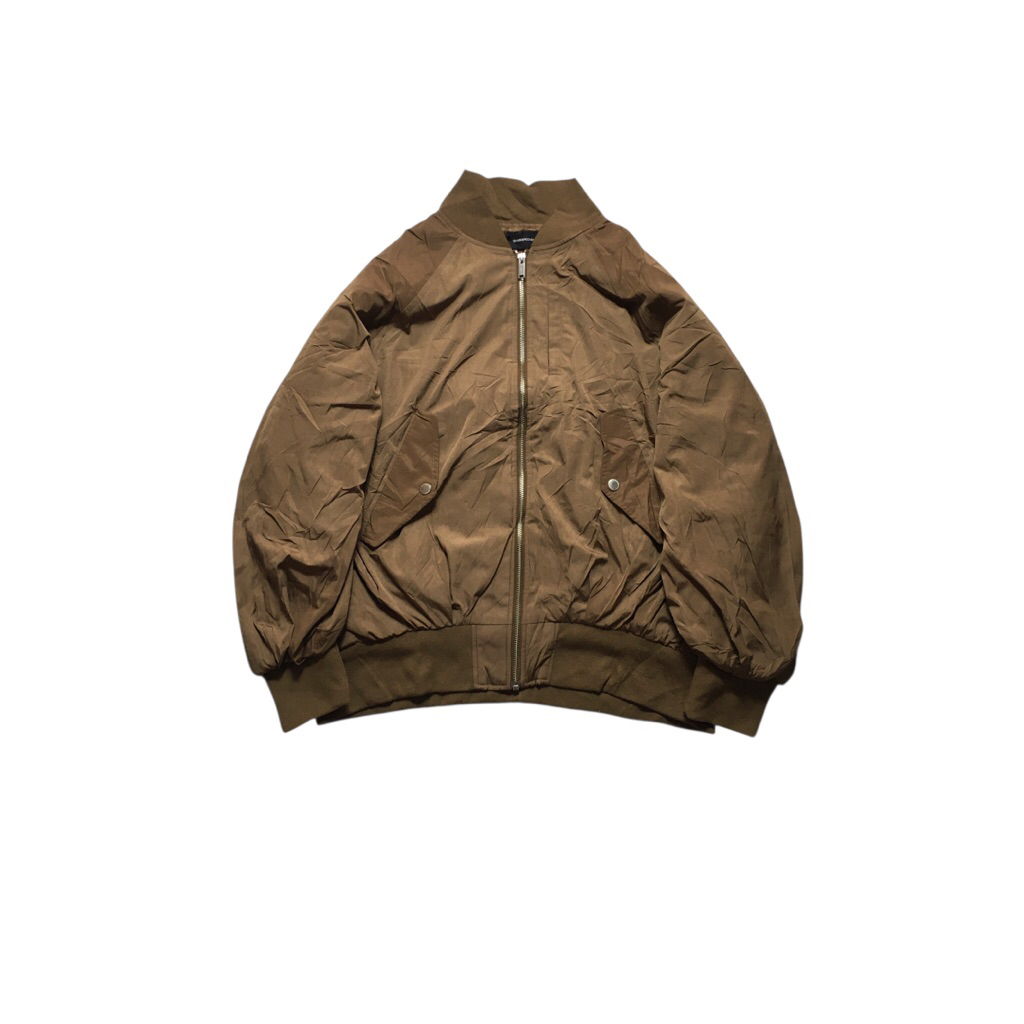 GU x Undercover Oversized Bomber Jacket