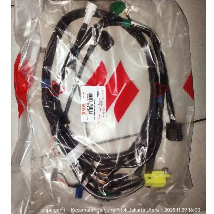 36610-25GA0 kabel body suzuki satria fu FL karbu original