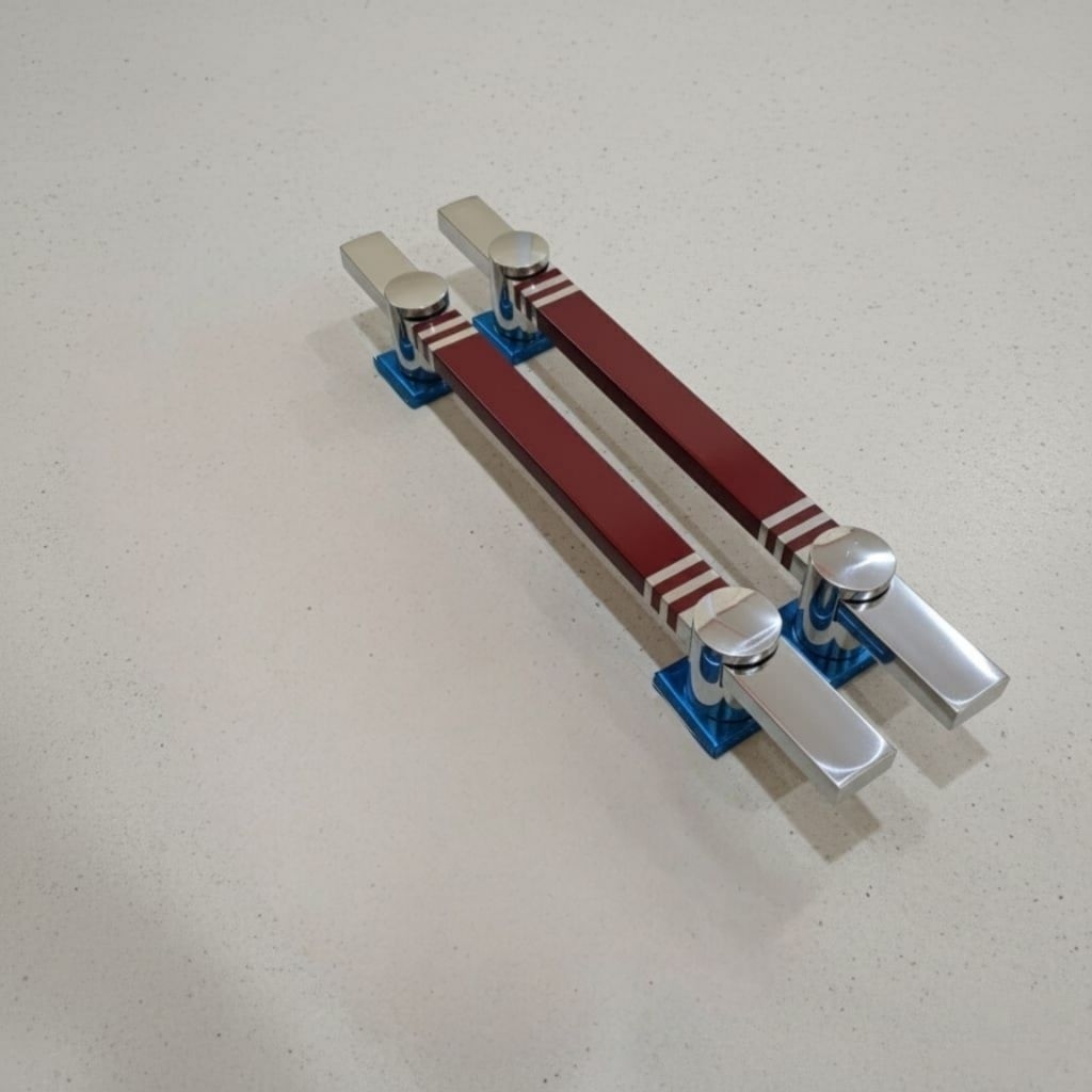 Handle / gagang pintu rumah stainless minimalis 80cm 60cm gagang pintu rumah stainless minimalis tar