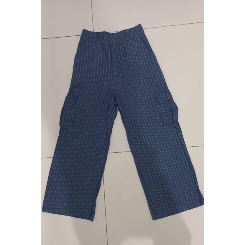 Preloved promthong cargo pant