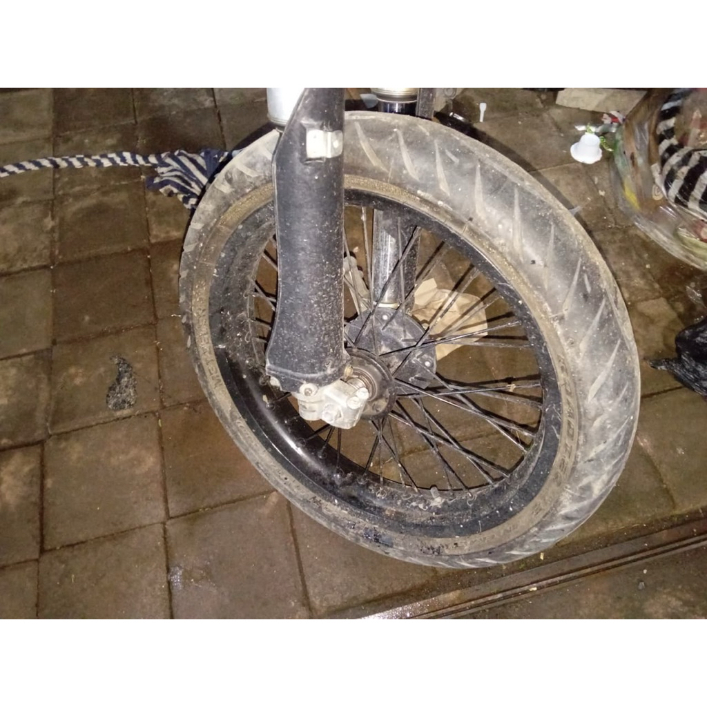 Wheelset klx250