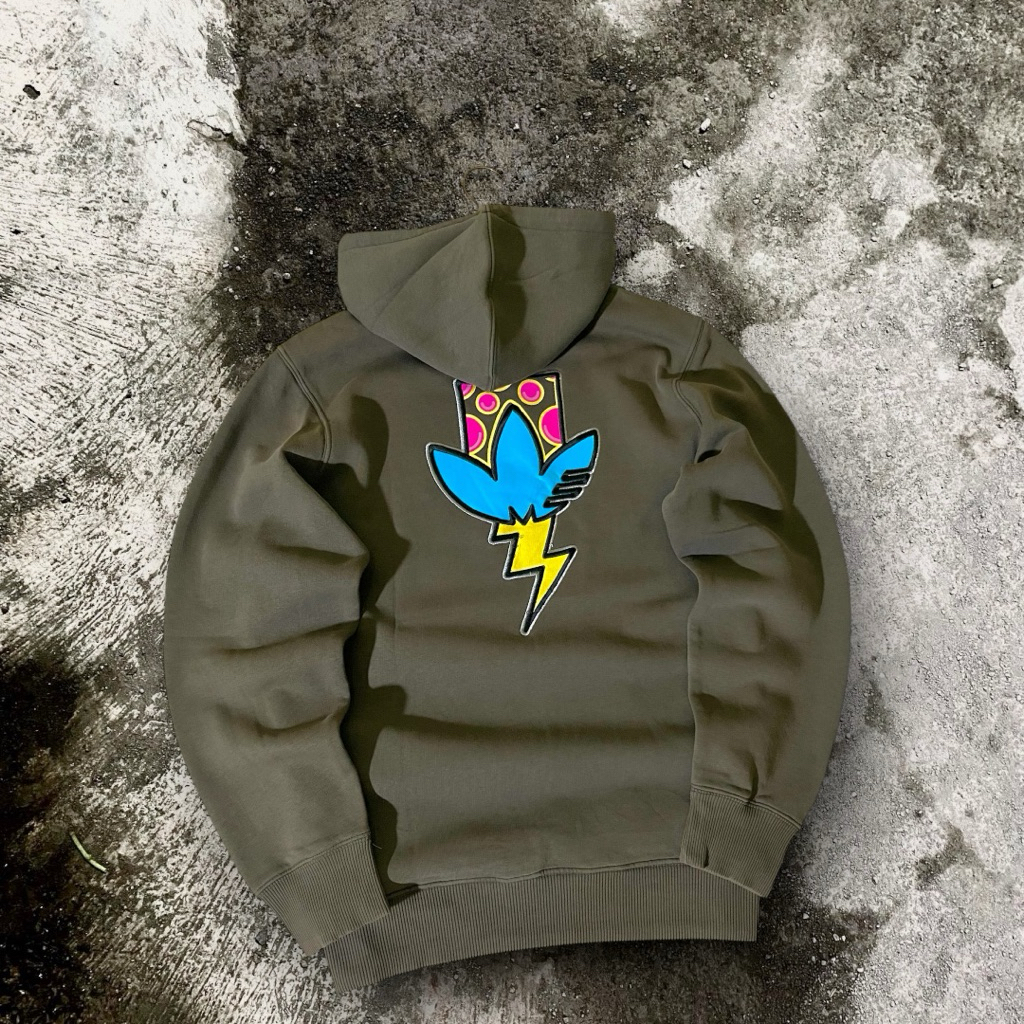 hoodie adidas second