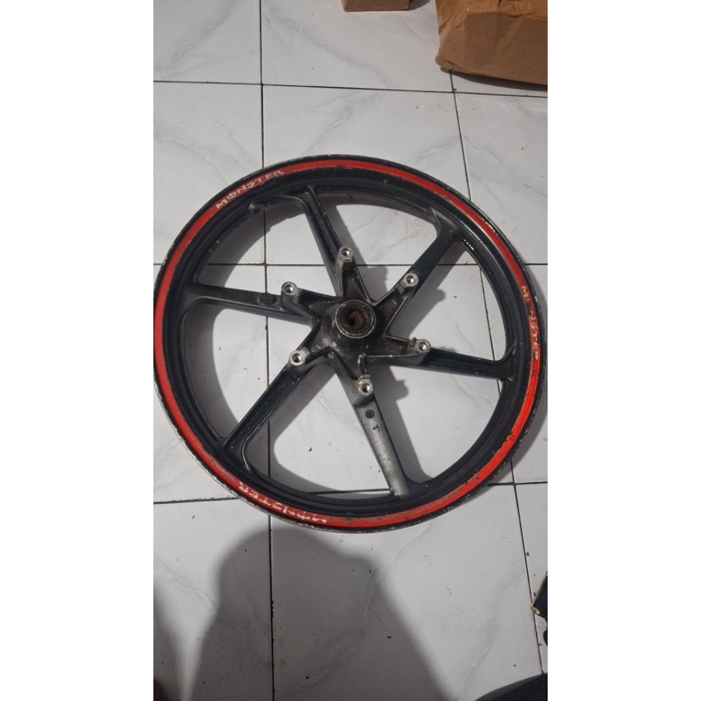 velg cbr old thailand