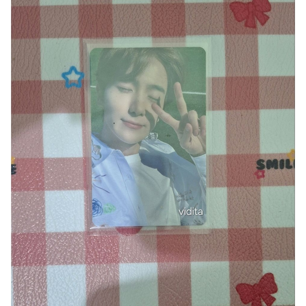 [READY] PC PHOTOCARD HYUNJAE THE BOYS