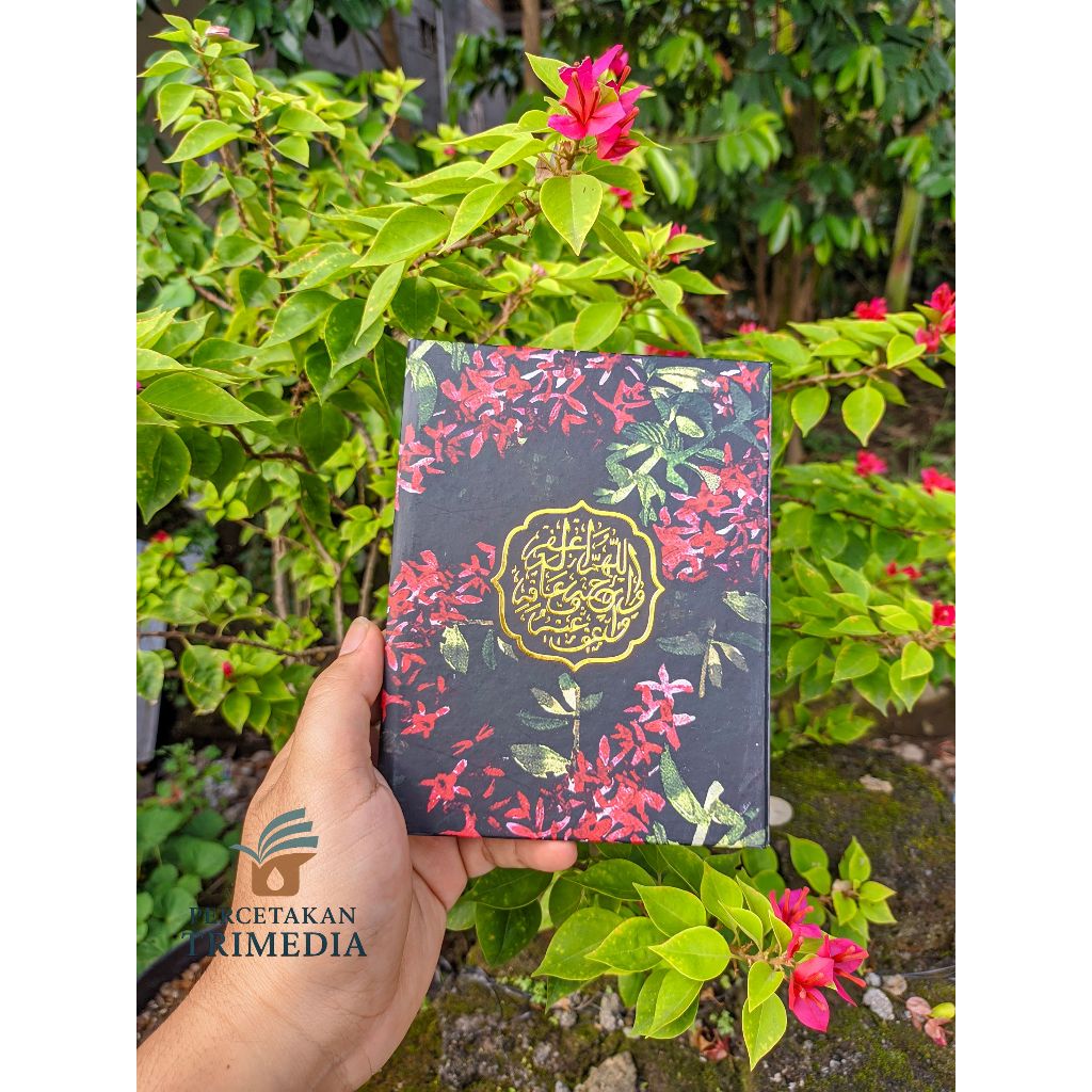 satuan Buku Yasin Tahlil Hardcover 128 ART Paper  / Buku yasin satuan / yasin isi buku 128 Art paper