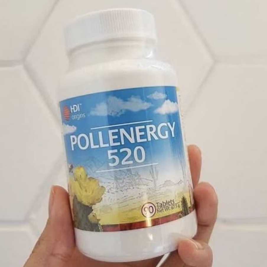 Pollenergy HDI 90 tablet exp 2027