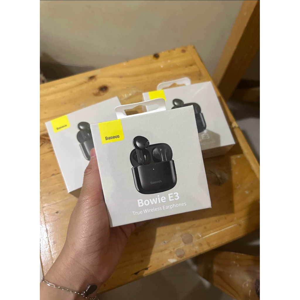 TWS Baseus Bowie E3
