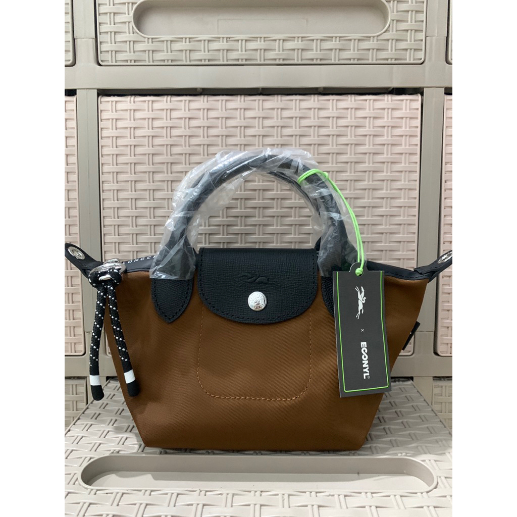 LC ENERGY XS BROWN / LC ENERGY XTRA SMALL / LC ENERGY COKLAT / LC ENERGY BROWN / TAS KUDA ENERGY SIZ