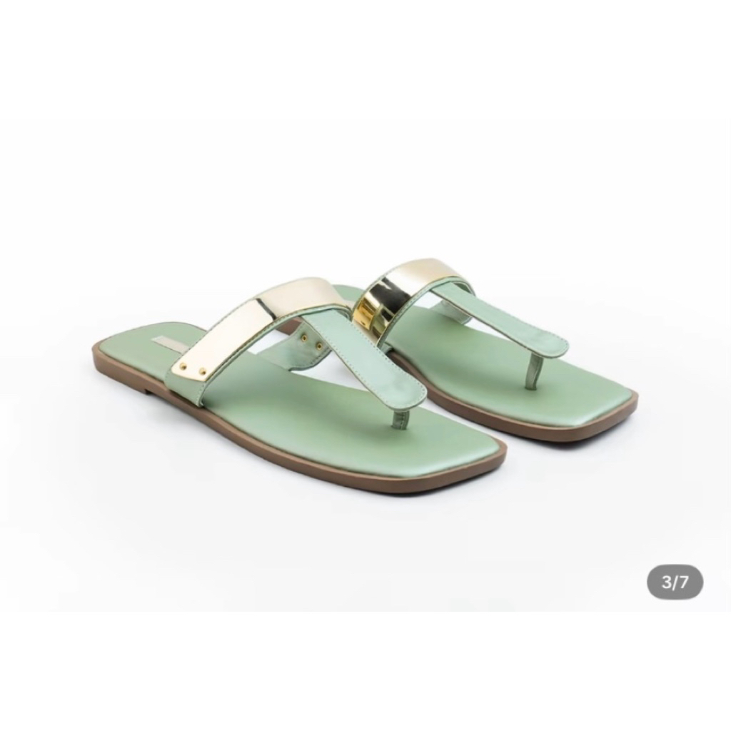 Sandal sepatu urban and co urban&co original