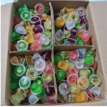 (1 DUS) INACO MINI JELLY MIX 10 KG