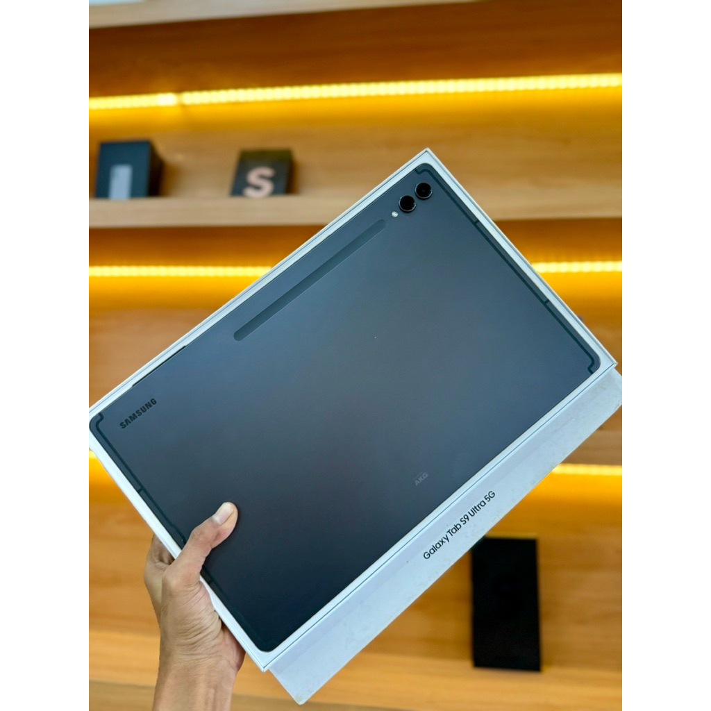 SAMSUNG GALAXY TAB S9 ULTRA 5G 12/256GB SECOND MULUS