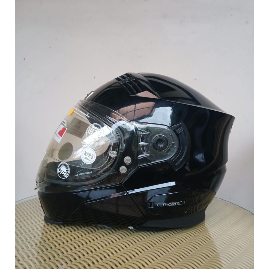 Nolan N71 Modular Chinguard. not N70-2GT / N70-2X