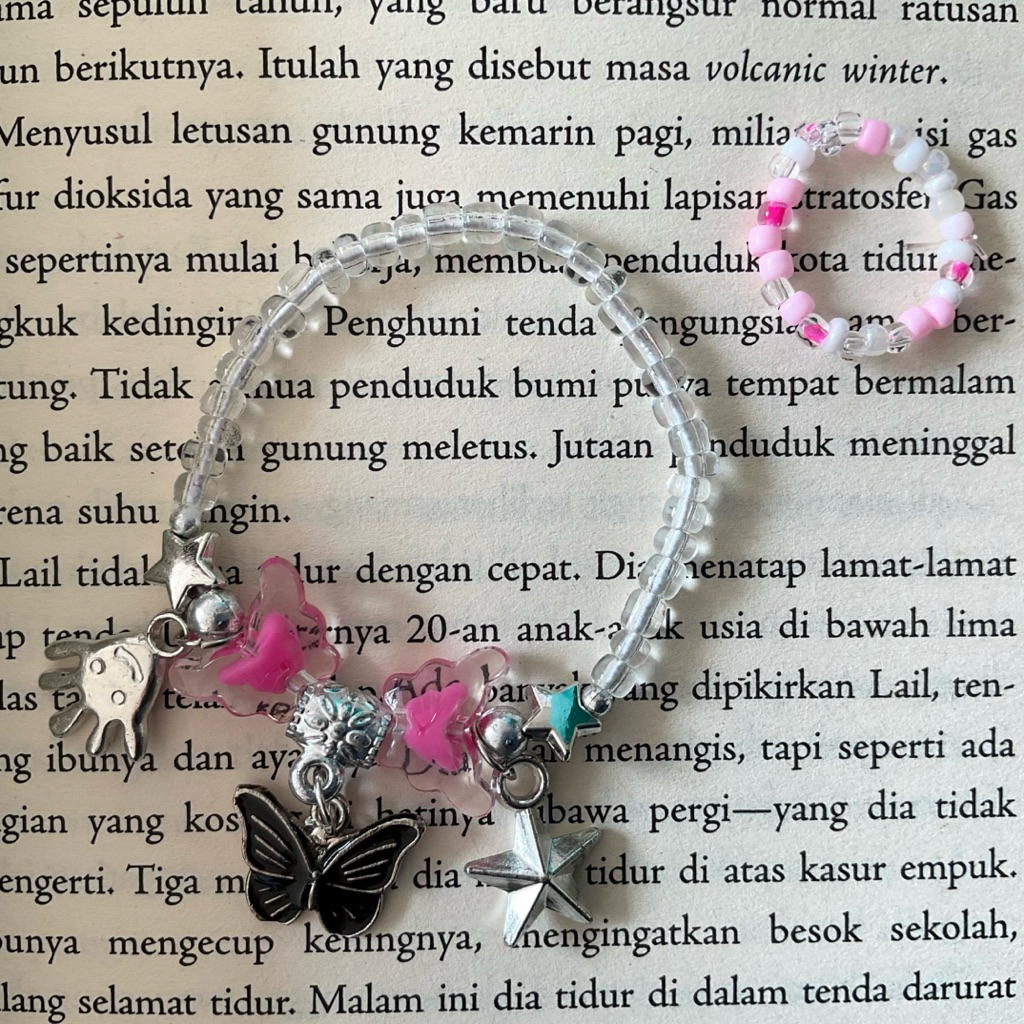 Gelang Pandora | Gelang Korea | Gelang Pandora Charm | Gelang Karakter