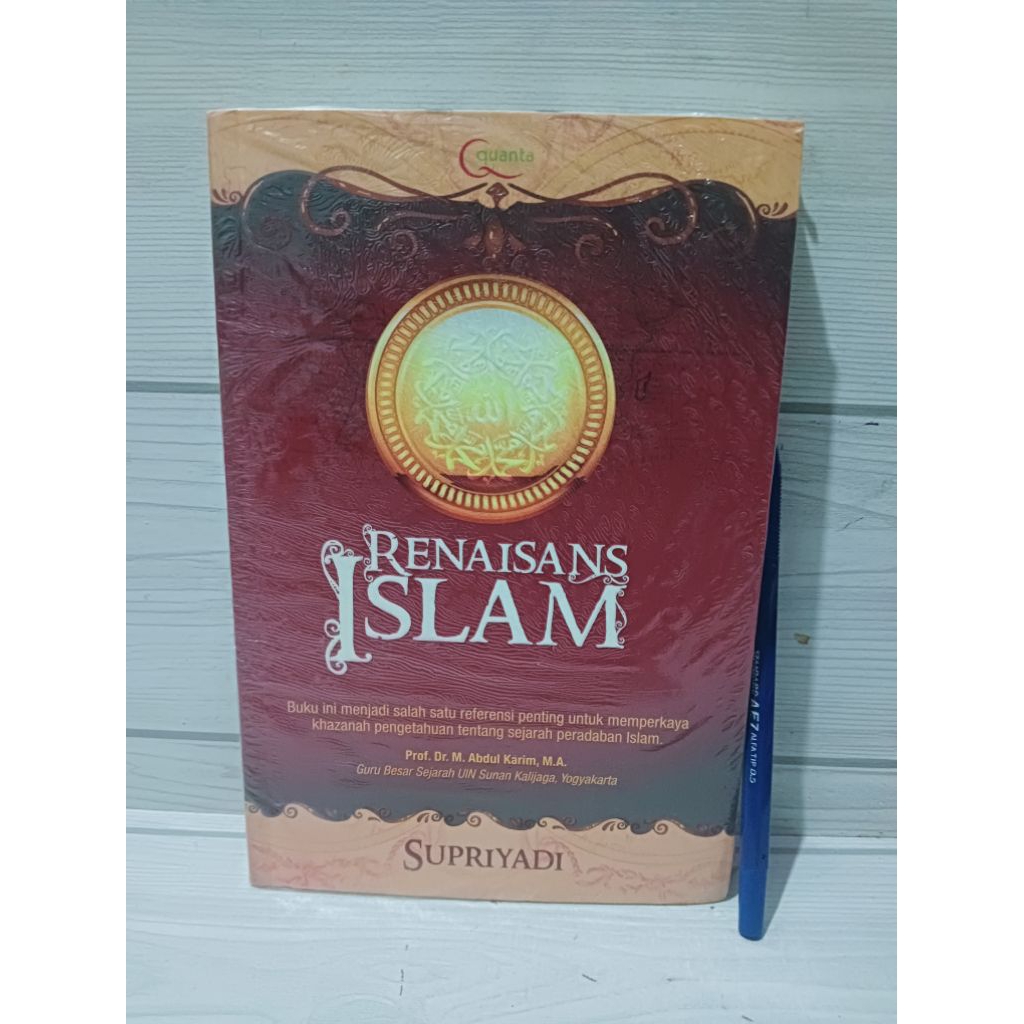 RENAISANS ISLAM BY SUPRIYADI
