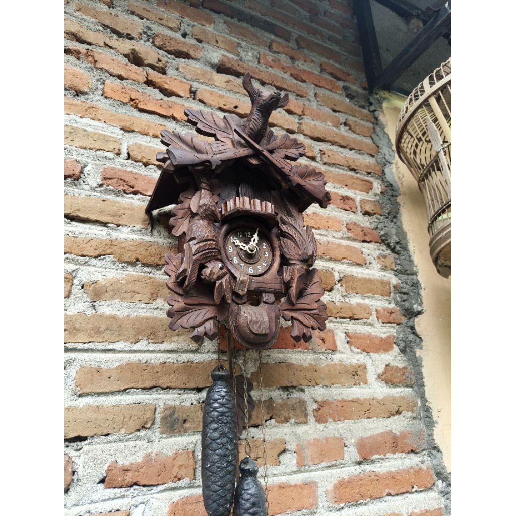 Jam Kukuk Germany Hunter