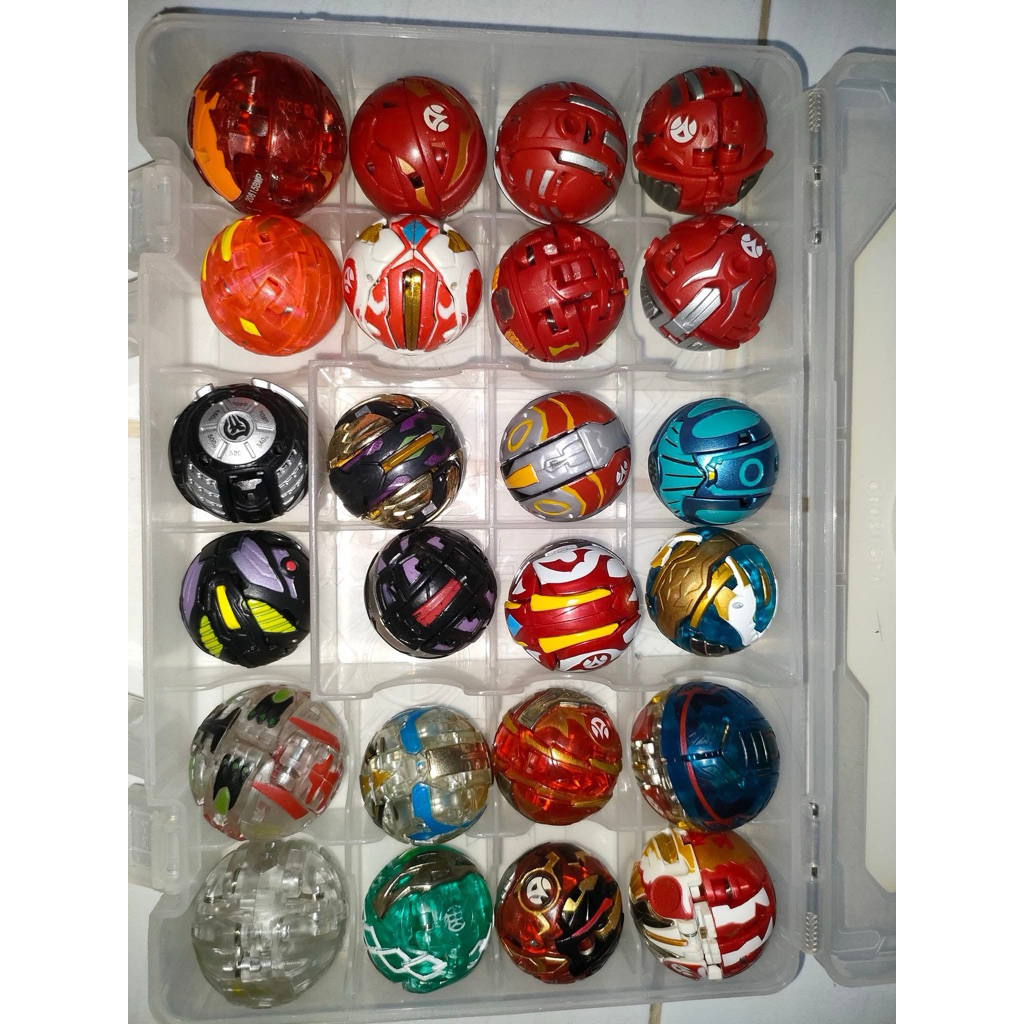 Bakutech Bujin Dragaon