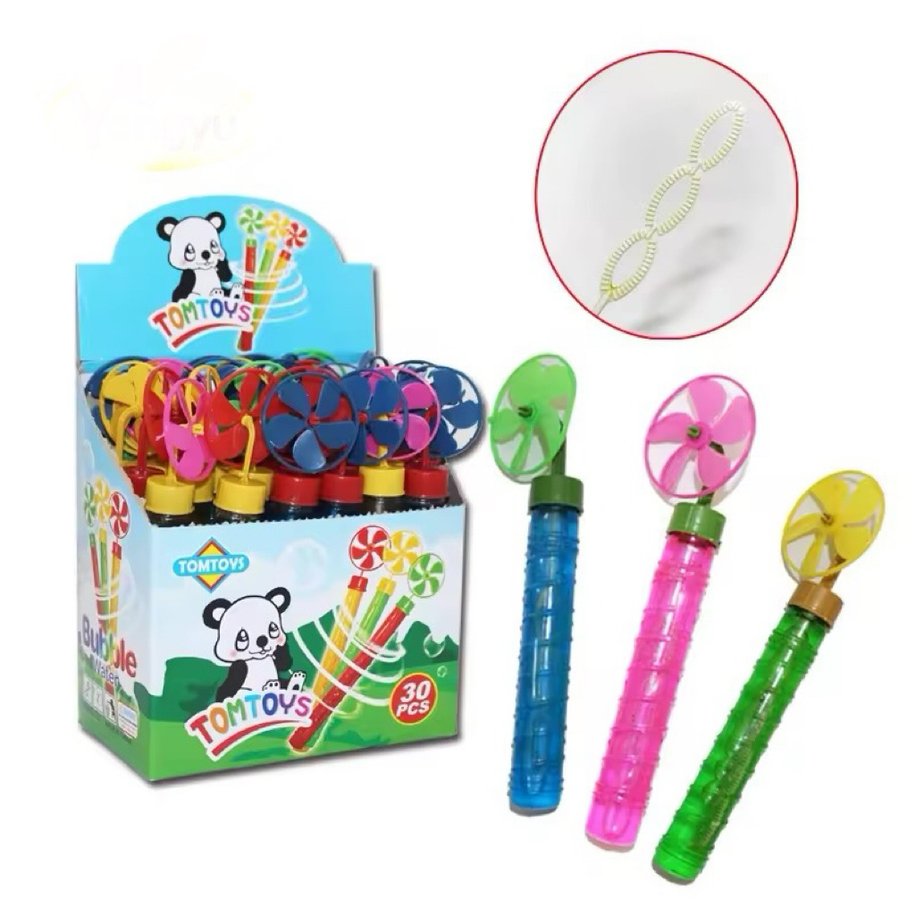 [Grosir] Mainan Gelembung Tiup Kecil | Bubble Sabun Tiup