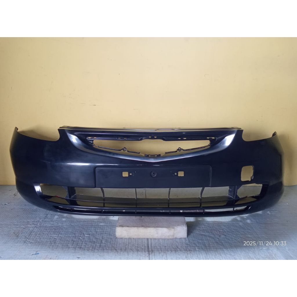 bemper depan HONDA JAZZ THN 2002-2005